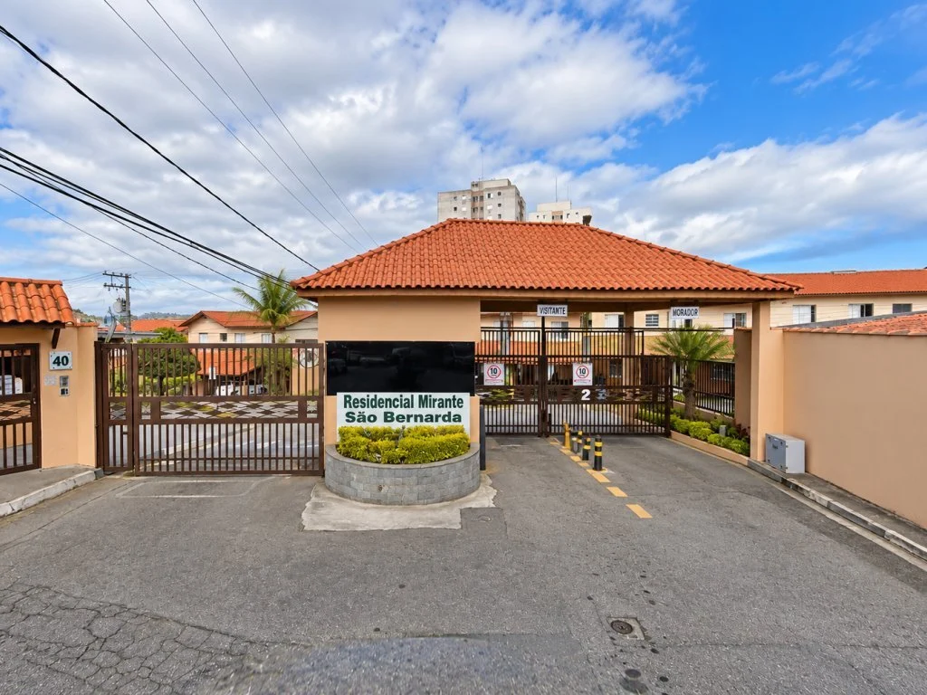 Terreno 145 m² (Residencial Mirante de São Bernardo) - Demarchi - São Bernardo do Campo - SP — foto 2