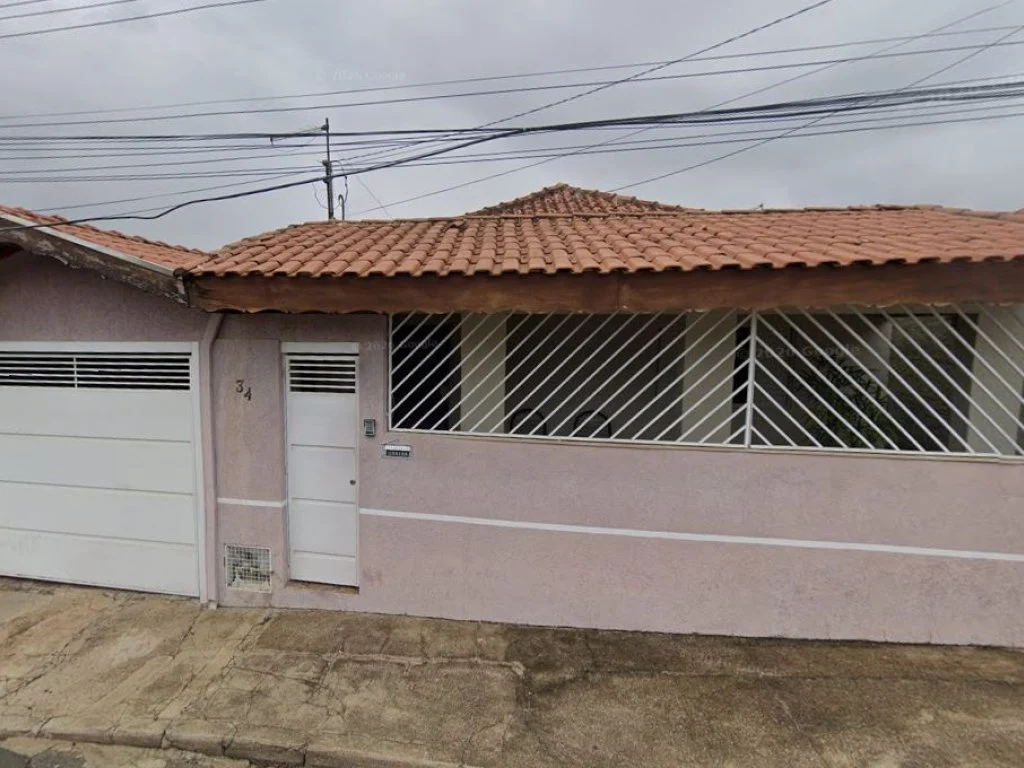 Casa 186 m² - Vila Centenário - Espírito Santo do Pinhal - SP