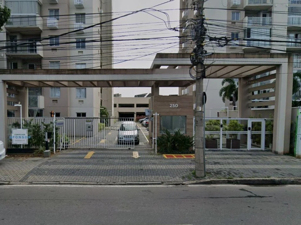 Apartamento 52 m² (privativa + comum) com 01 vaga - Marechal Hermes - Rio de Janeiro - RJ — foto 2