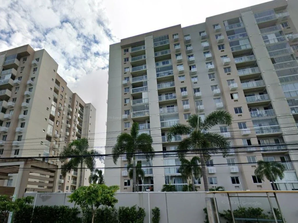 Apartamento 52 m² (privativa + comum) com 01 vaga - Marechal Hermes - Rio de Janeiro - RJ — foto 3