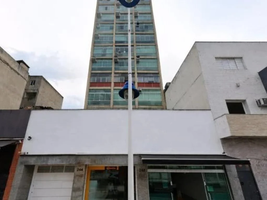 Conjunto Comercial 31 m² (Unid. 206 do Edifício Arthemio Lorenzini) - Centro - São Caetano do Sul - SP