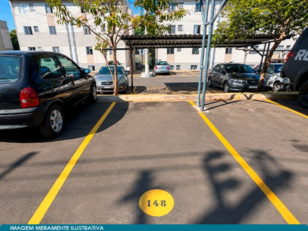 Direitos sobre Apartamento 47 m² (01 vaga) - Jardim Carandá - Sorocaba - SP — foto 4