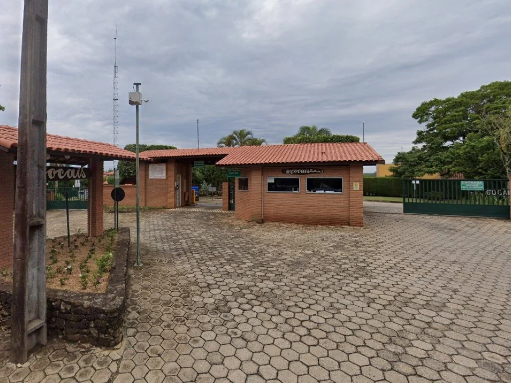 Parte Ideal (1/3) do Terreno 2.378 m² (Lote 06 Quadra XV - Cond. Rest Center Cocais) - Ressaca - Ibiúna - SP