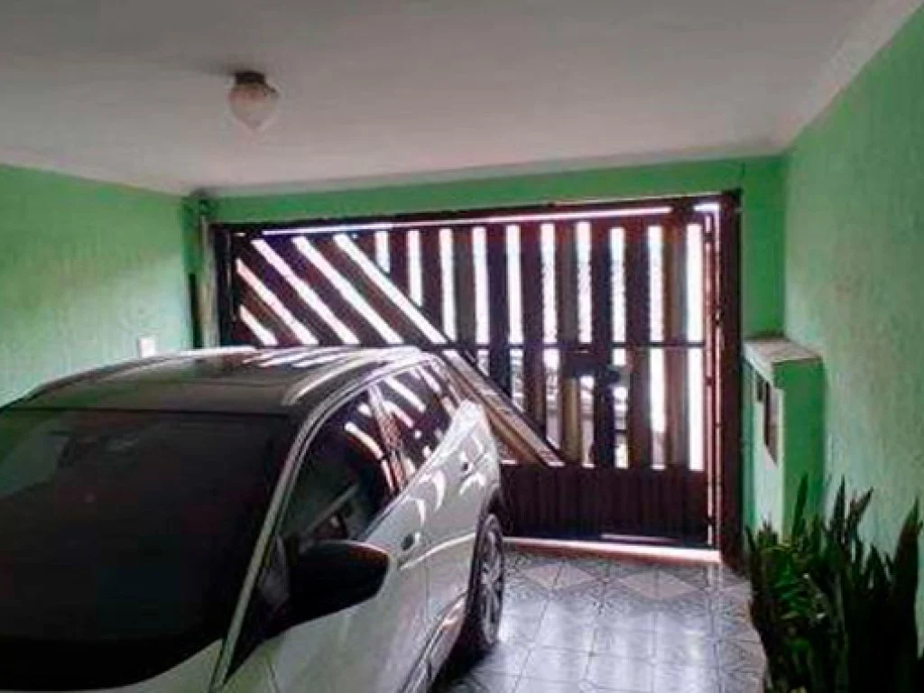 Casa 227 m² - Parque Novo Oratório - Santo André - SP — foto 4