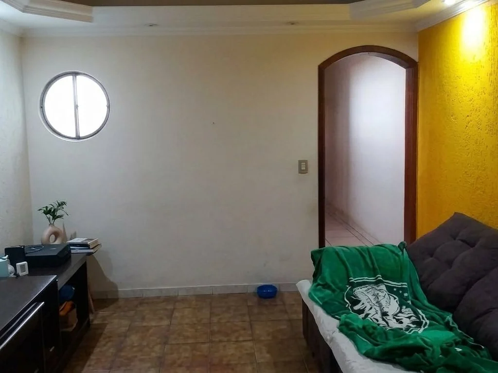 Casa 227 m² - Parque Novo Oratório - Santo André - SP — foto 5