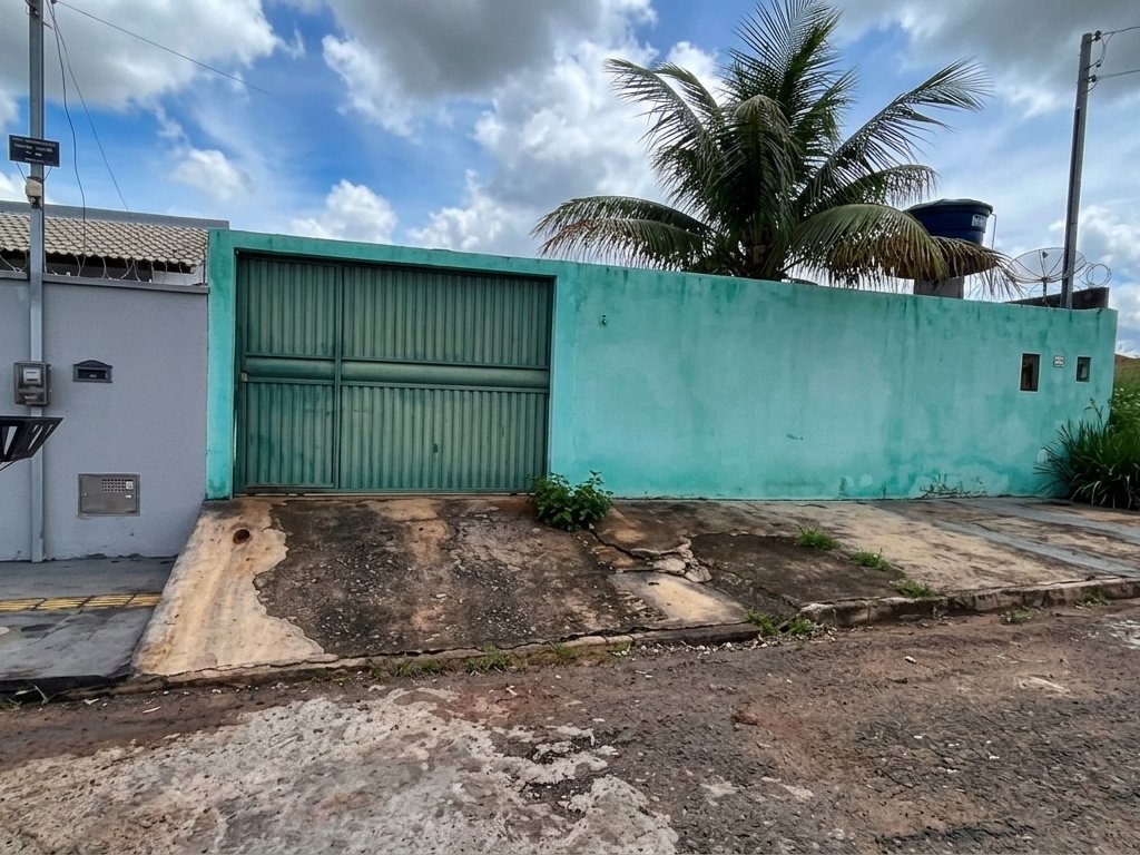 Casa 119 m² - Residencial Buena Vista III - Goiânia - GO — foto 3