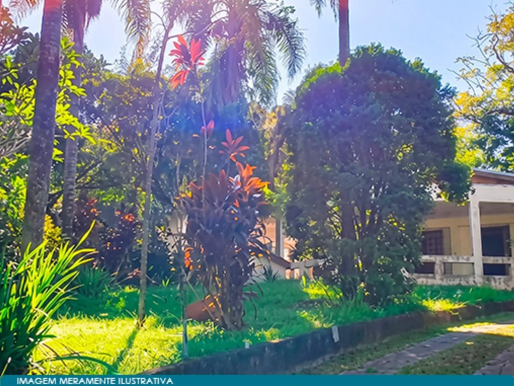 Casa em Terreno 3.614 m² - Estância Figueira Branca - Campo Limpo Paulista - SP — foto 2