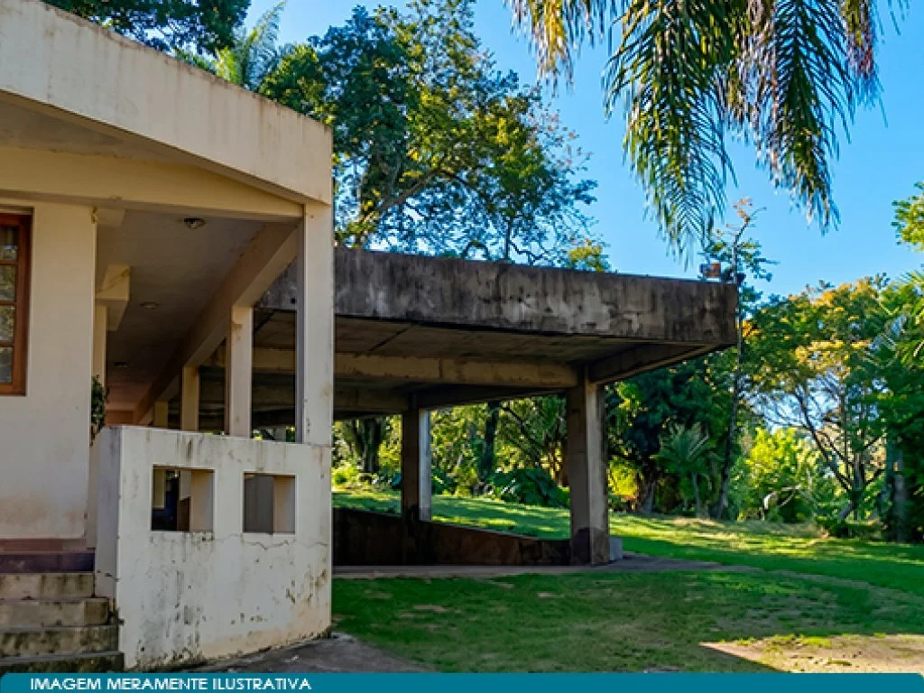 Casa em Terreno 3.614 m² - Estância Figueira Branca - Campo Limpo Paulista - SP — foto 3