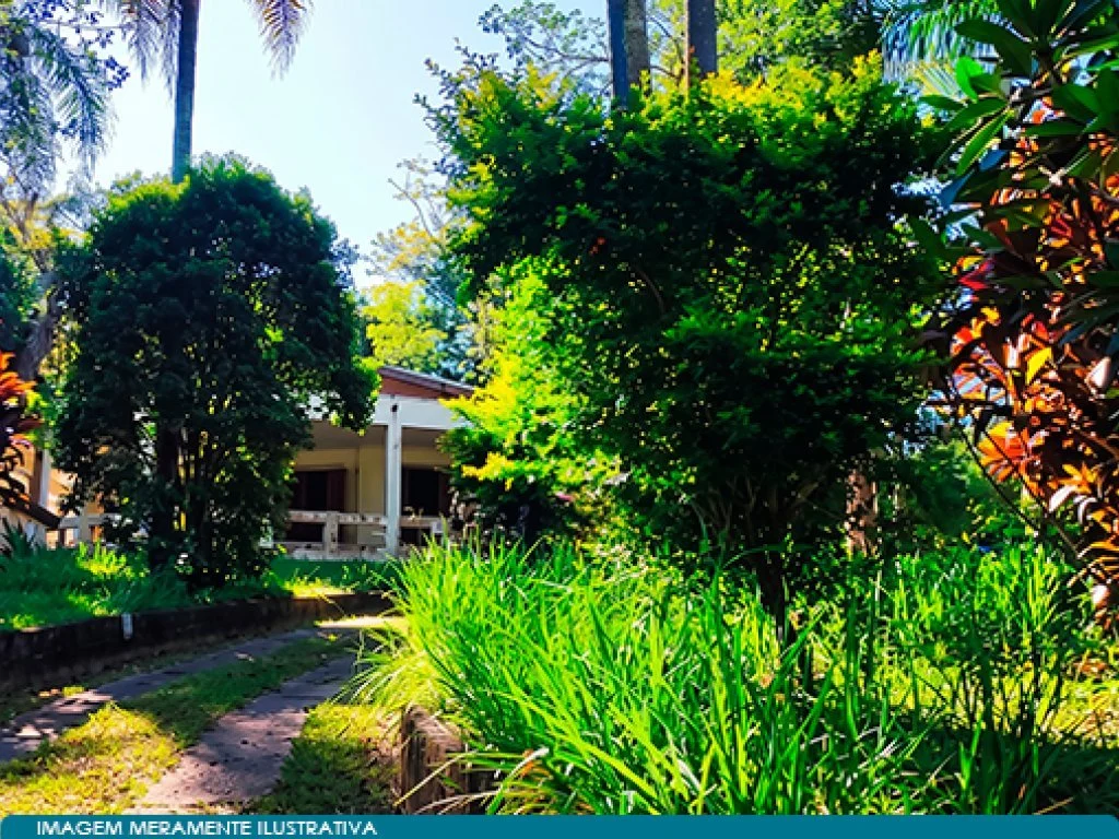 Casa em Terreno 3.614 m² - Estância Figueira Branca - Campo Limpo Paulista - SP — foto 4
