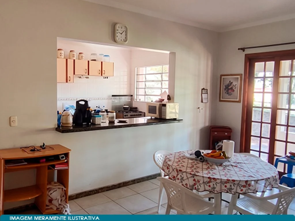 Casa em Terreno 3.614 m² - Estância Figueira Branca - Campo Limpo Paulista - SP — foto 5