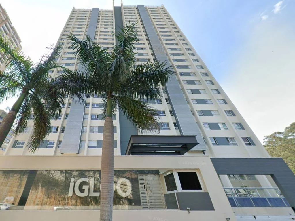 Apartamento 62 m² (01 vaga) - Melville Empresarial I e II - Barueri - SP