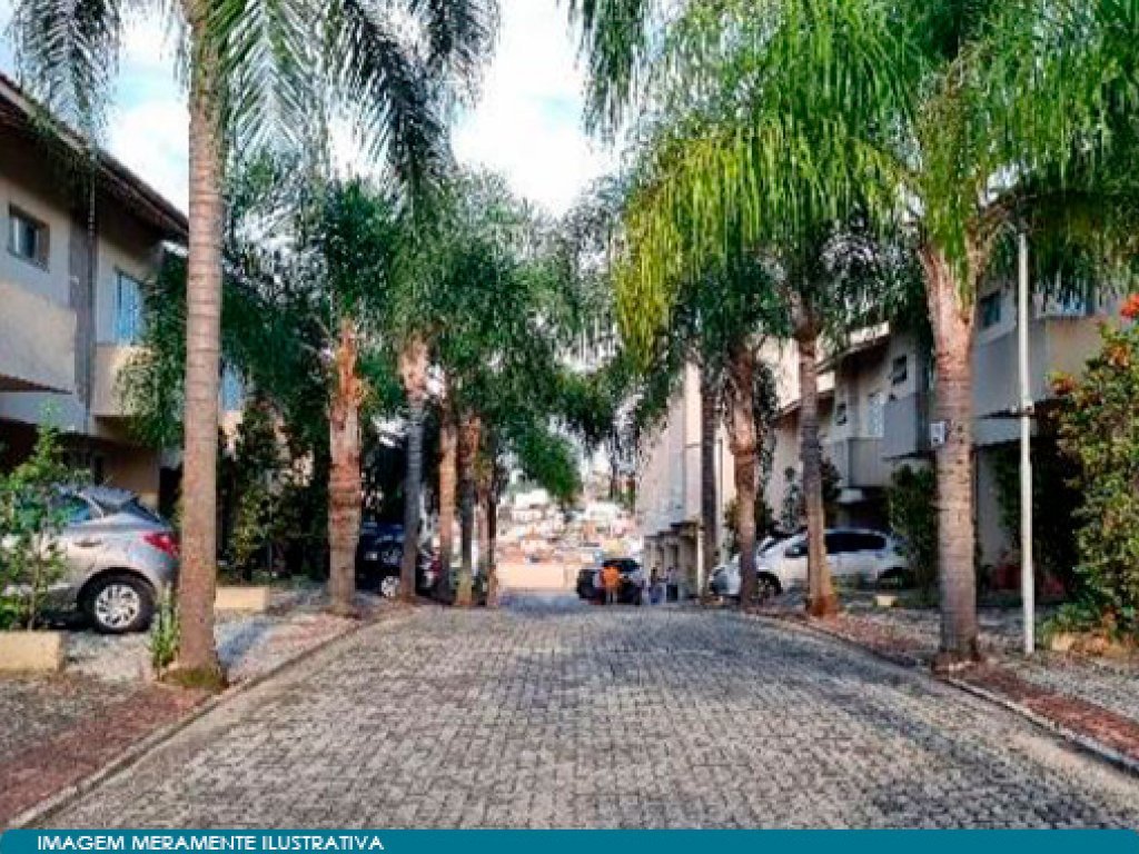 Casa em Condomínio 109 m² - Vila Paulistana - São Paulo - SP — foto 4