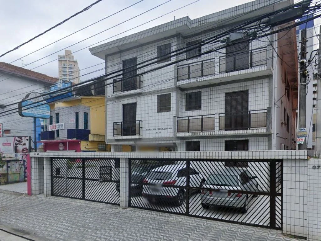 Apartamento 76 m² - Praia do Gonzaga - Santos - SP — foto 3