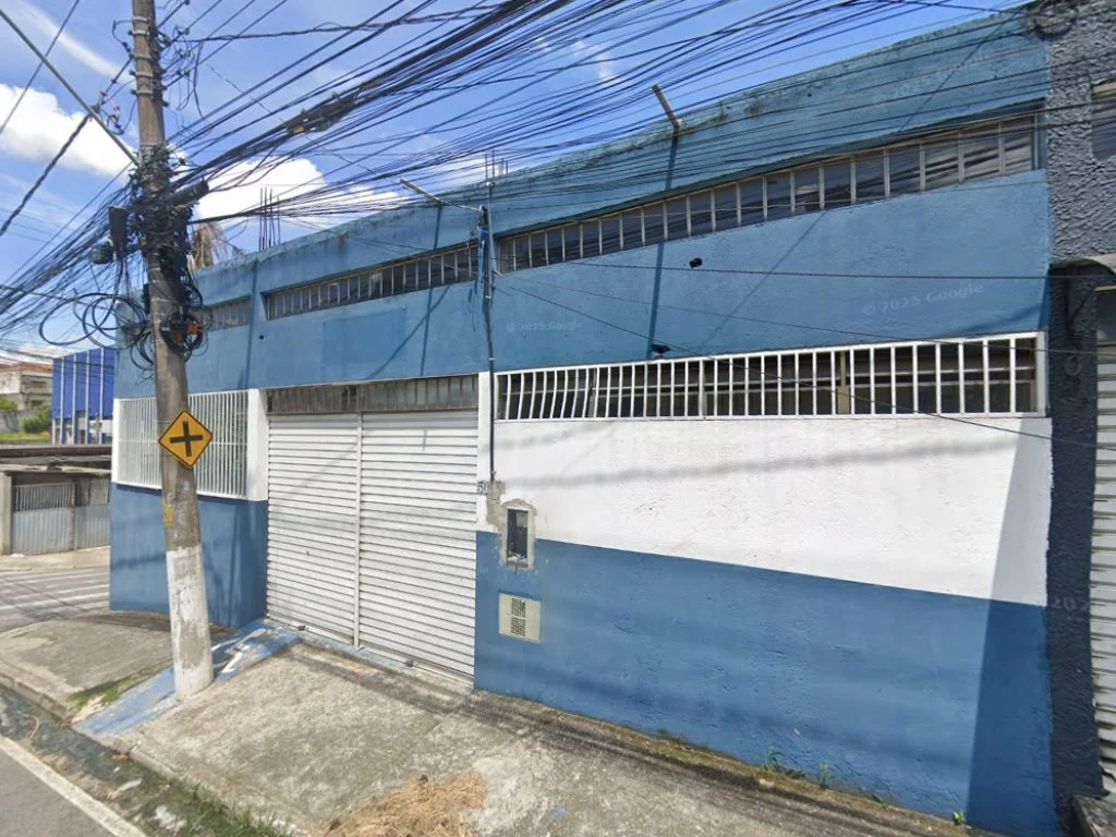 Imóvel Comercial 580 m² - Vila Monte Belo - Itaquaquecetuba - SP