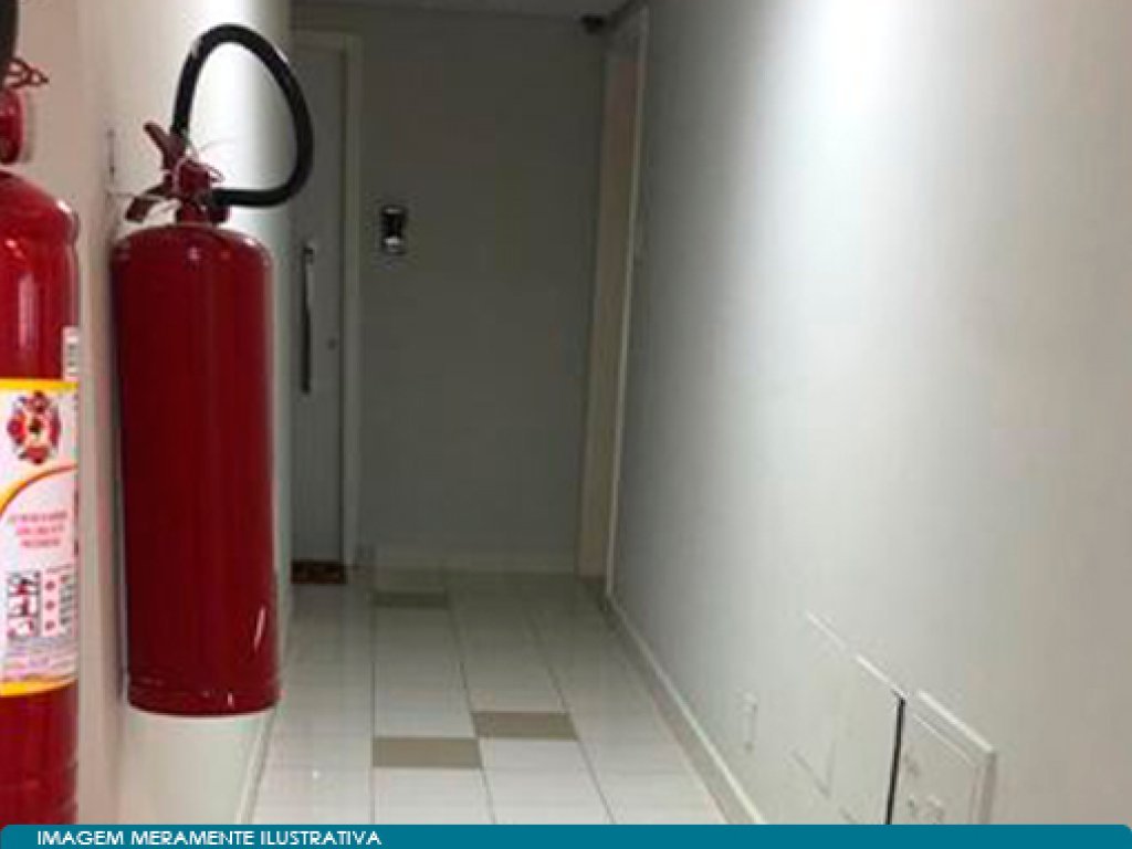 Conjunto Comercial 27 m² (Unid. 1.710) com 01 vaga - Indianópolis - São Paulo - SP — foto 5