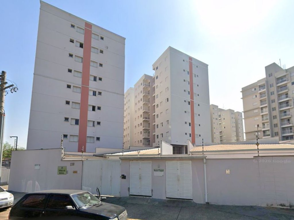 Apartamento 59 m² (01 vaga) - Jardim Dona Regina - Santa Bárbara d'Oeste - SP — foto 3