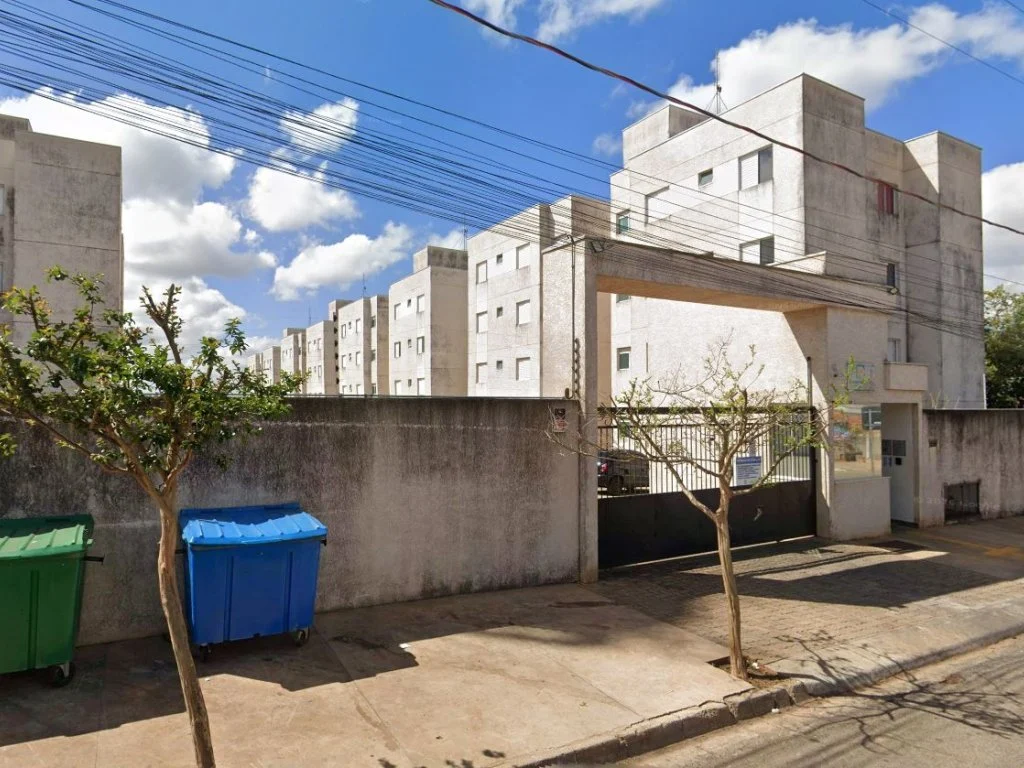 Apartamento 46 m² - Vila Mazzei - Itapetininga - SP — foto 4