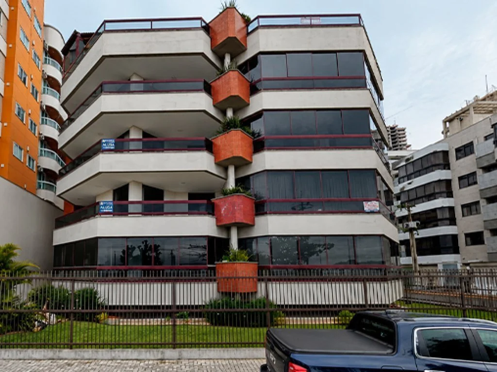 Apartamento 106 m² de área total (Condomínio frente à praia) - Centro - Itapema - SC — foto 3