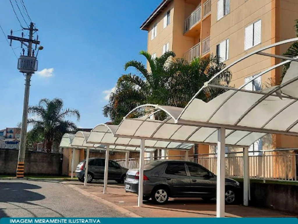 Direitos sobre Apartamento 49 m² (01 vaga) - Jardim Tatiana - Votorantim - SP — foto 3