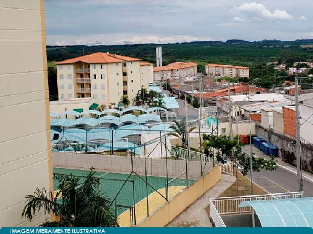 Direitos sobre Apartamento 49 m² (01 vaga) - Jardim Tatiana - Votorantim - SP — foto 4