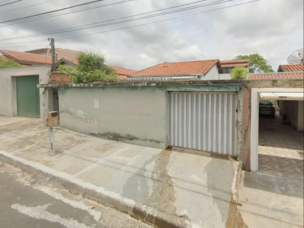 Casa 40 m² em Terreno de 250 m² - Jardim São José - Mogi Guaçu - SP