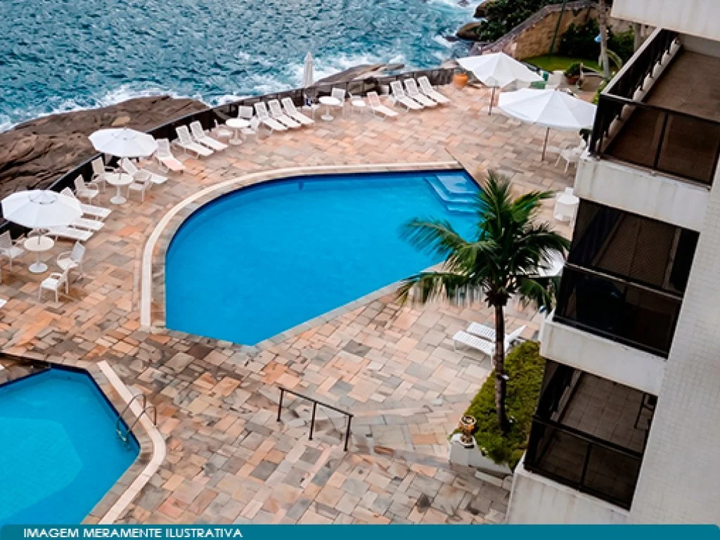 Direitos sobre Apartamento no Litoral 131 m² (02 Vagas) - Mar e Céu - Guarujá - SP — foto 4
