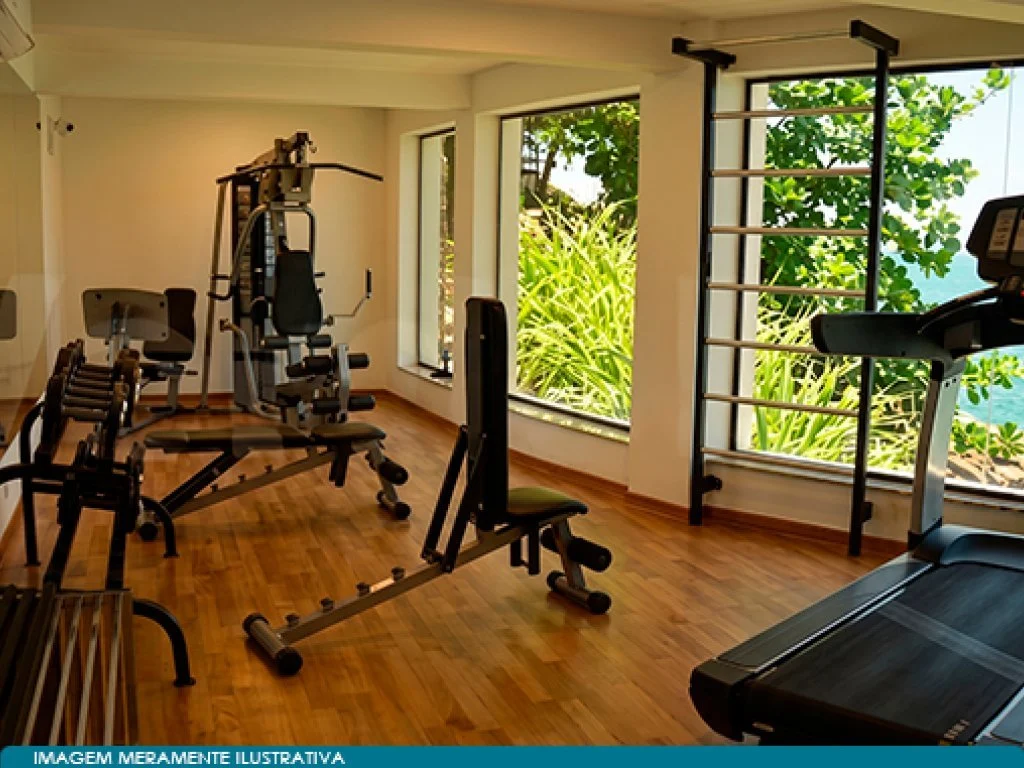 Direitos sobre Apartamento no Litoral 131 m² (02 Vagas) - Mar e Céu - Guarujá - SP — foto 5