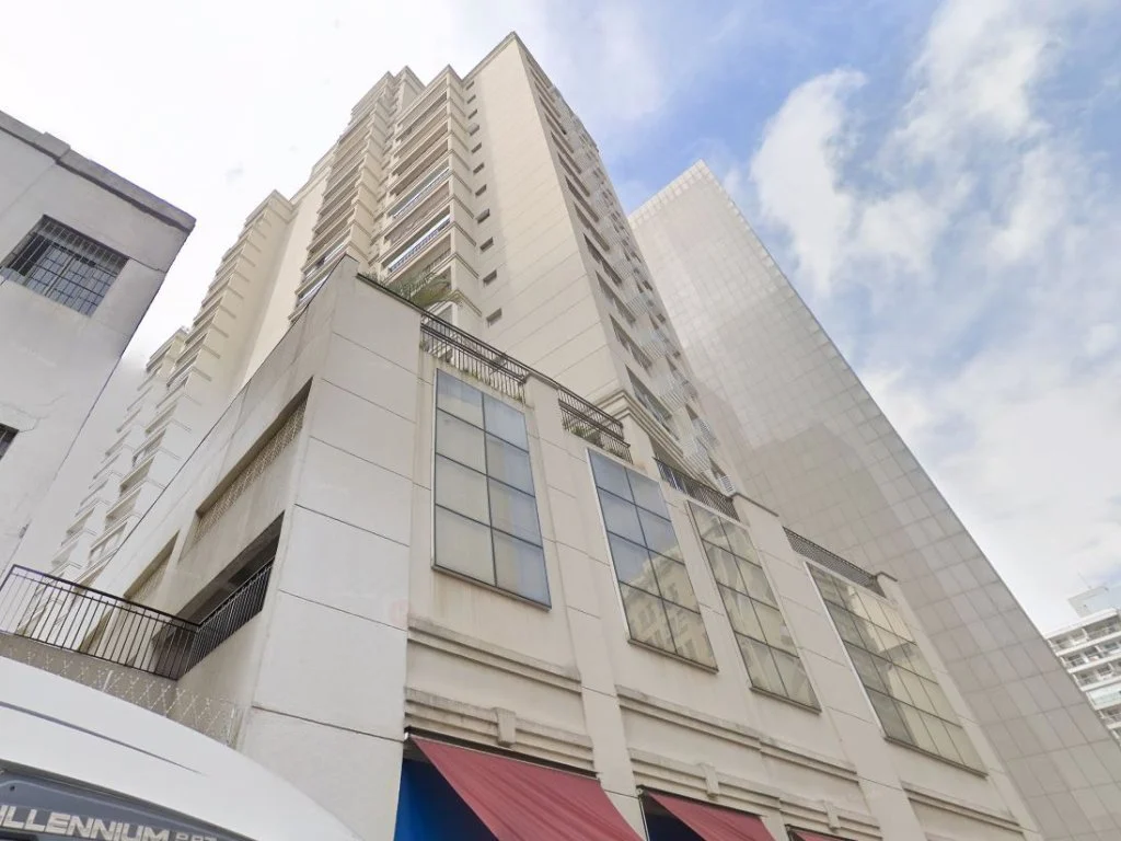 Apartamento 40 m² (01 vaga) - Centro - São Paulo - SP — foto 3