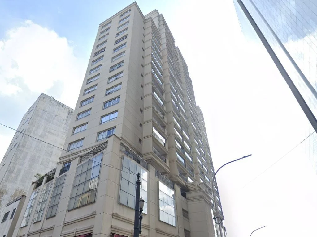 Apartamento 40 m² (01 vaga) - Centro - São Paulo - SP — foto 4