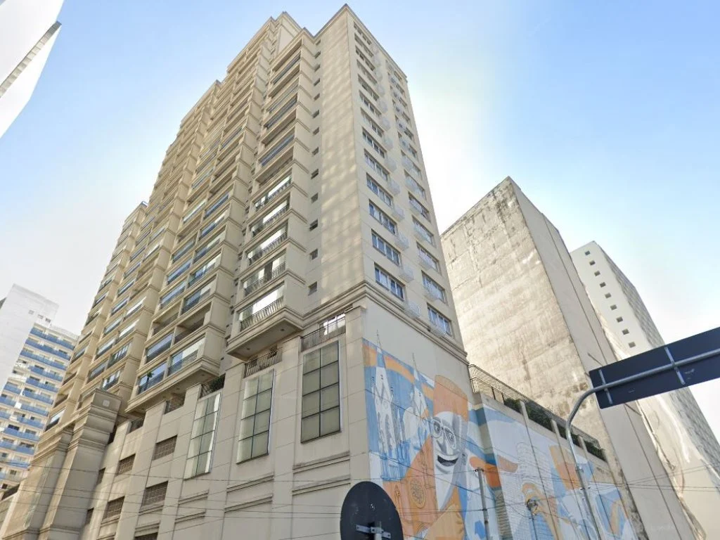 Apartamento 40 m² (01 vaga) - Centro - São Paulo - SP — foto 5