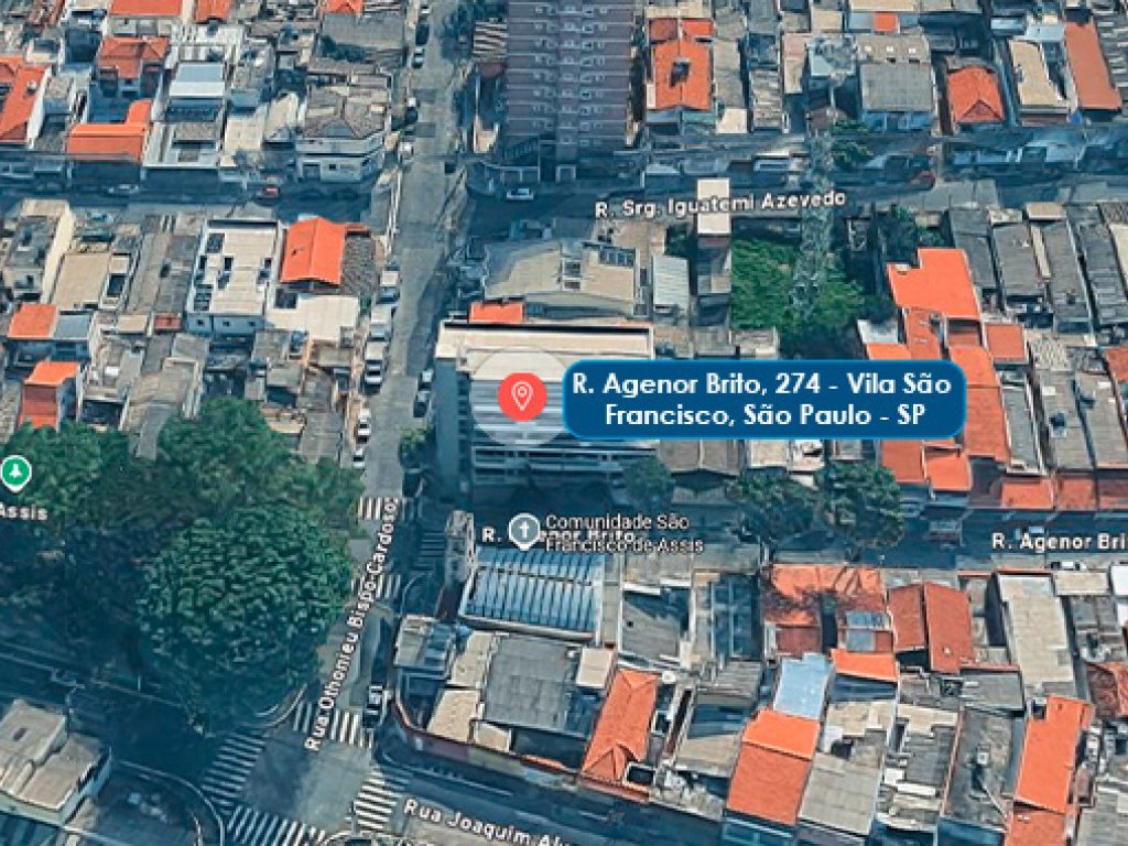 Direitos sobre Apartamento 31 m² (01 vaga) - Vila São Francisco - São Paulo - SP — foto 5