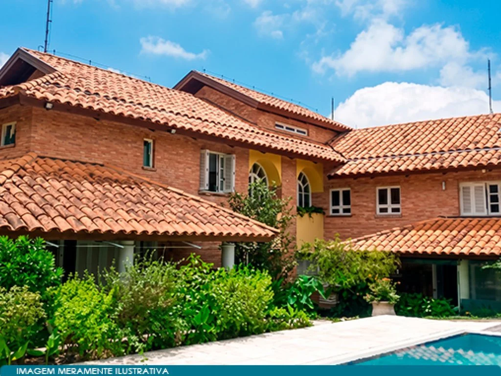 Casa 1.134 m² no Residencial Morada dos Pinheiros (Aldeia da Serra) - Santana de Parnaíba - SP