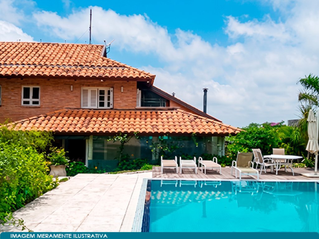 Casa 1.134 m² no Residencial Morada dos Pinheiros (Aldeia da Serra) - Santana de Parnaíba - SP — foto 2