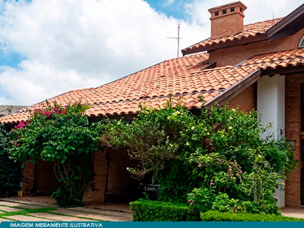 Casa 1.134 m² no Residencial Morada dos Pinheiros (Aldeia da Serra) - Santana de Parnaíba - SP — foto 3