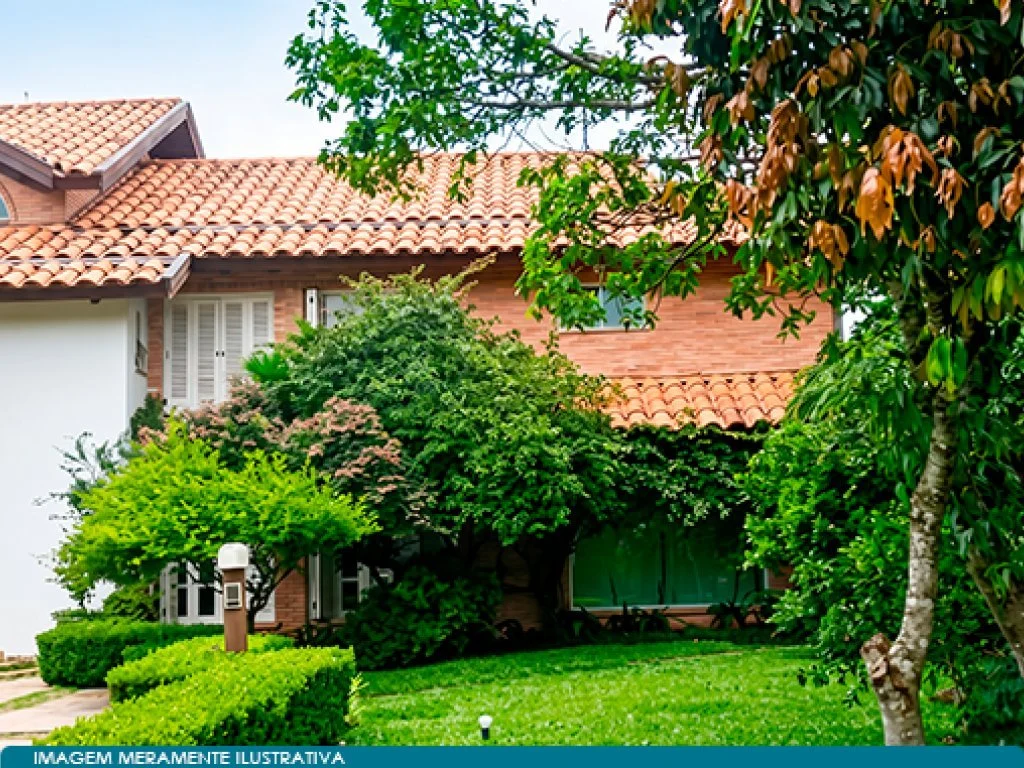 Casa 1.134 m² no Residencial Morada dos Pinheiros (Aldeia da Serra) - Santana de Parnaíba - SP — foto 4