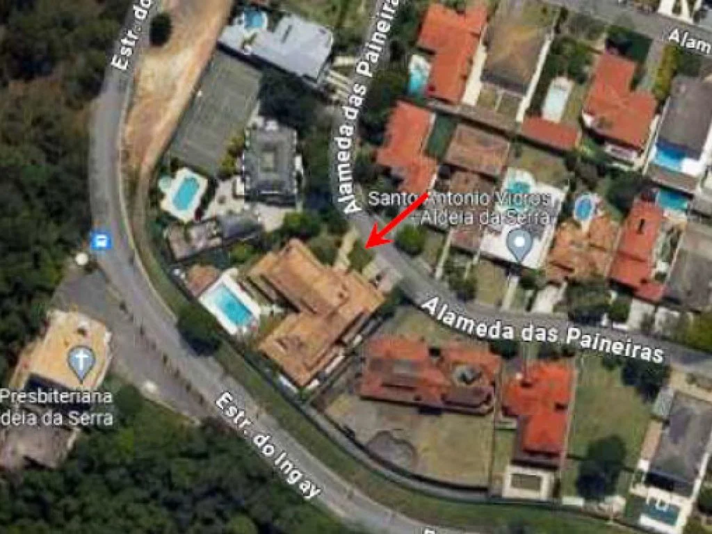 Casa 1.134 m² no Residencial Morada dos Pinheiros (Aldeia da Serra) - Santana de Parnaíba - SP — foto 5
