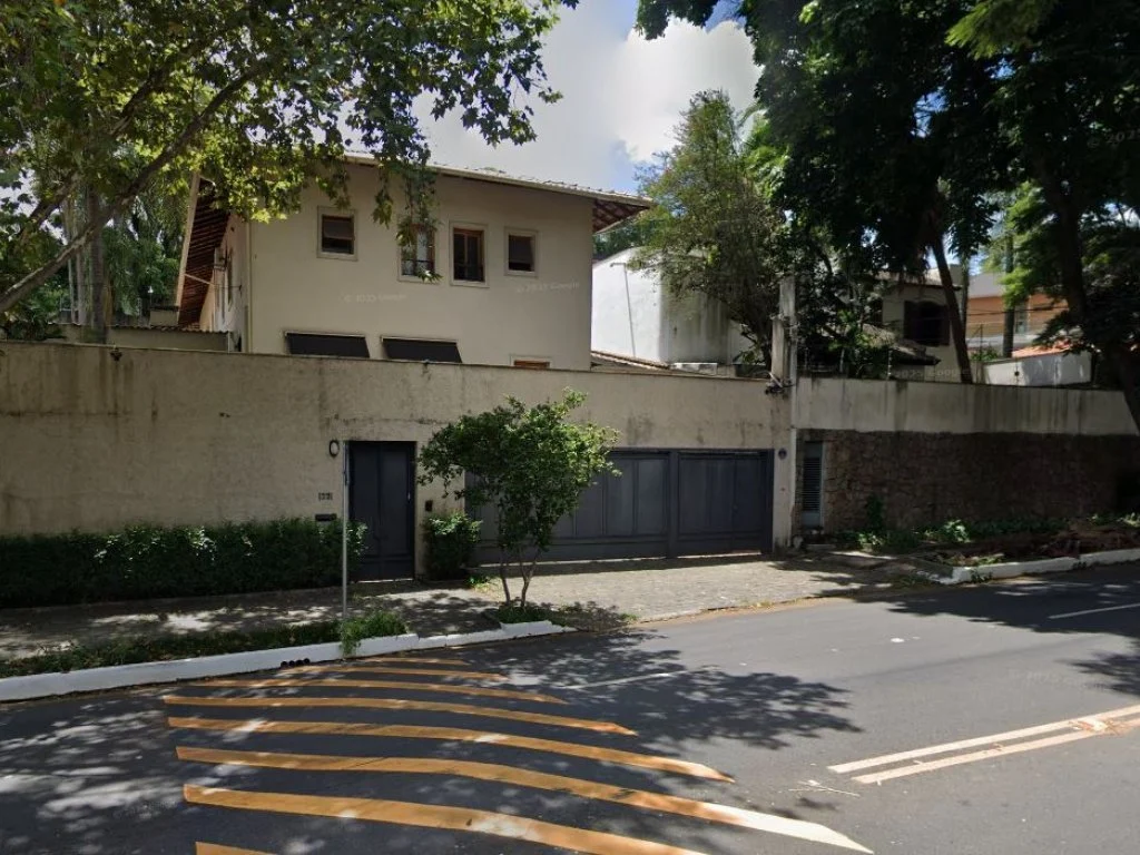 Direitos sobre Casa de Alto Padrão em Terreno de 629 m² (03 pavimentos) - Cidade Jardim - São Paulo - SP — foto 2