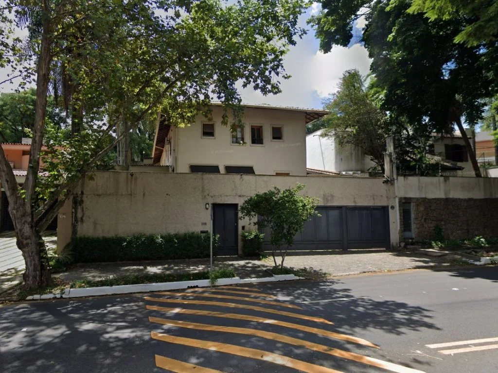 Direitos sobre Casa de Alto Padrão em Terreno de 629 m² (03 pavimentos) - Cidade Jardim - São Paulo - SP — foto 3