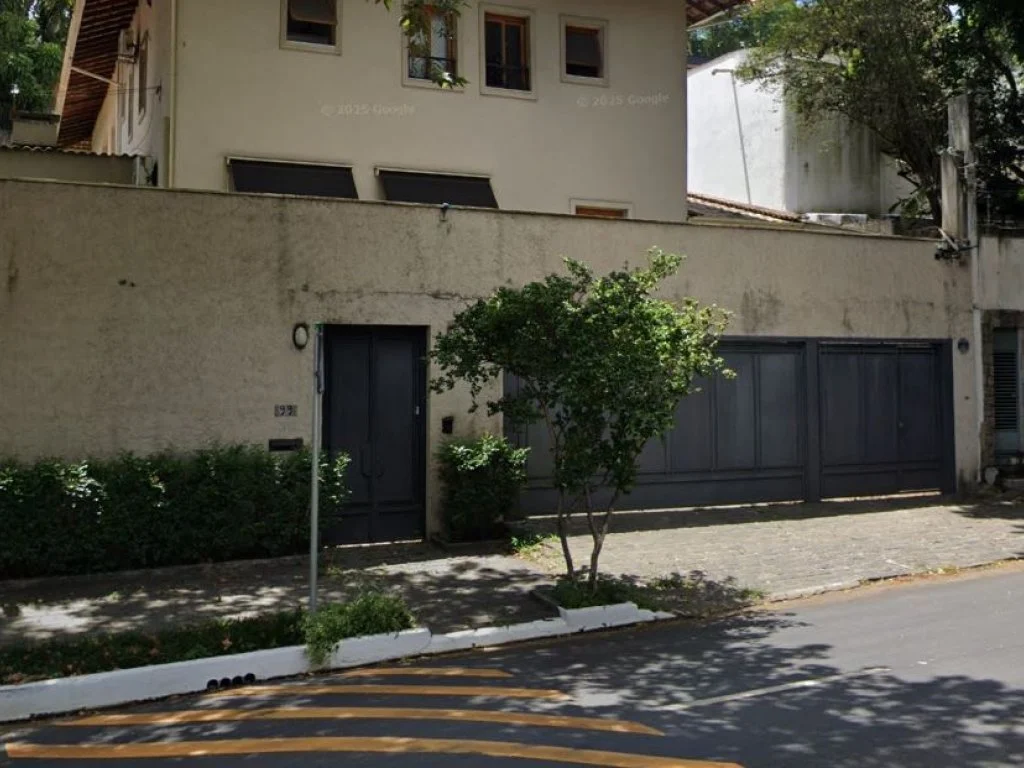 Direitos sobre Casa de Alto Padrão em Terreno de 629 m² (03 pavimentos) - Cidade Jardim - São Paulo - SP — foto 4