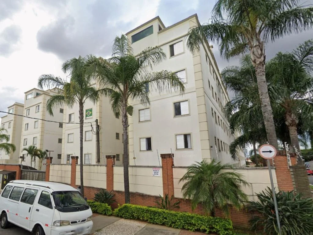 Apartamento 61 m² (01 vaga) - São Bernardo - Campinas - SP — foto 2