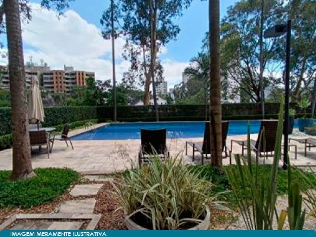 Direitos sobre Apartamento Duplex 48 m² (01 vaga) - Vila Andrade - São Paulo - SP — foto 3