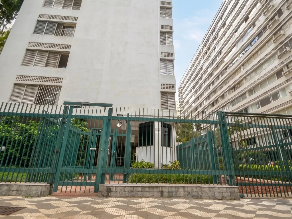 Apartamento 180 m² (próx. ao Metrô Higienópolis-Mackenzie) - Higienópolis - São Paulo - SP — foto 3