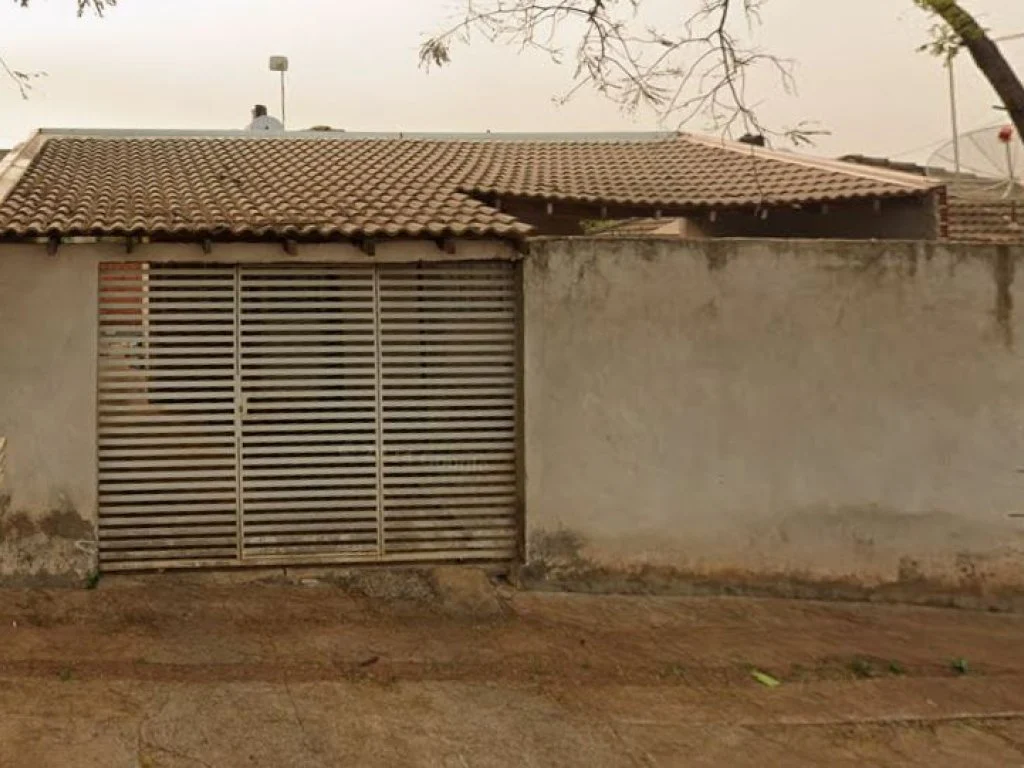 Casa 40 m² em Terreno de 150 m² - Residencial Zambaldi - Marialva - PR