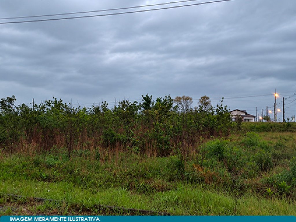 Terreno 360 m² (Lt. 07 da Qd. 85) - Loteamento Moriá II - Nova Itaberaba - SC