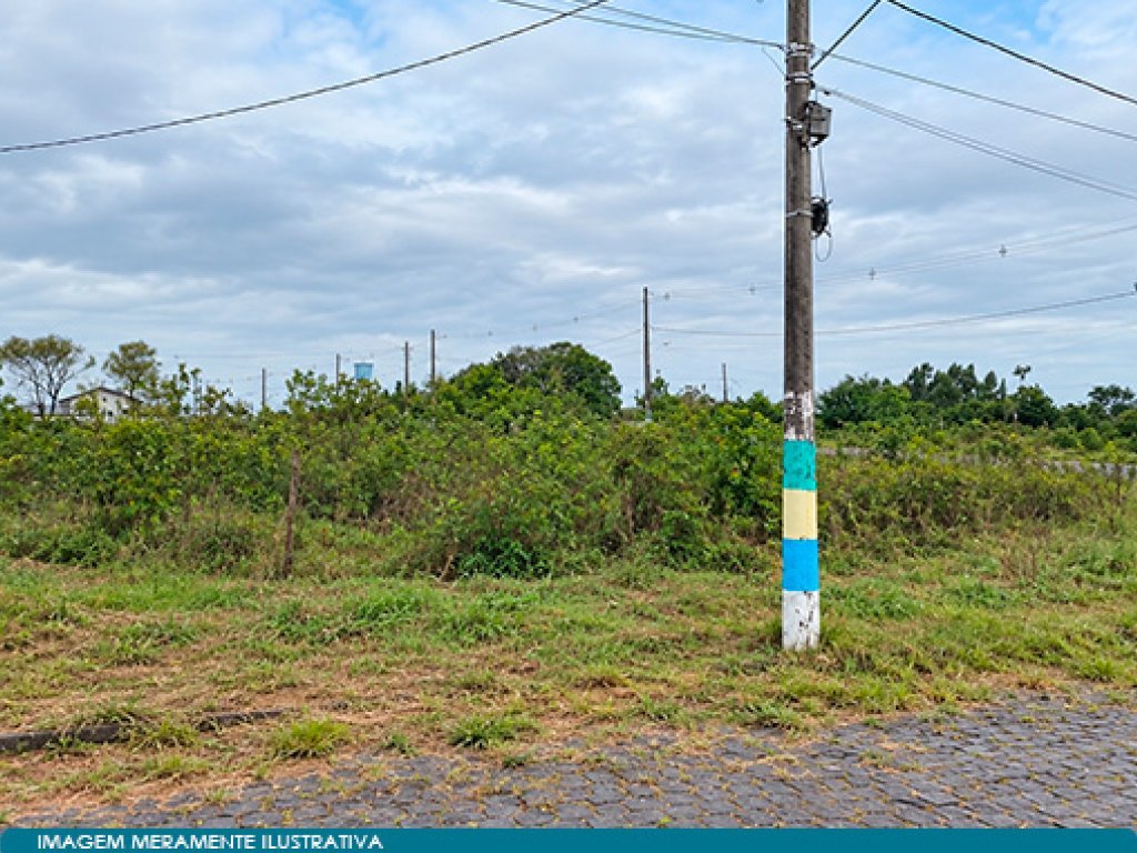 Terreno 360 m² (Lt. 07 da Qd. 85) - Loteamento Moriá II - Nova Itaberaba - SC — foto 2