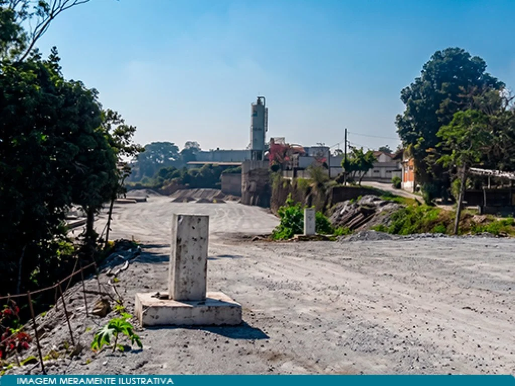 Direitos sobre Imóvel Industrial sobre Área 15.000 m² - Campos da Olaria - Itapecerica da Serra - SP — foto 2
