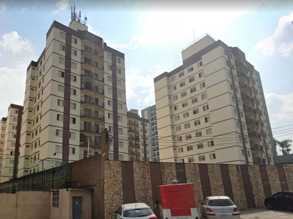 Apartamento 62 m² (01 vaga) - Vila Formosa - São Paulo - SP — foto 3