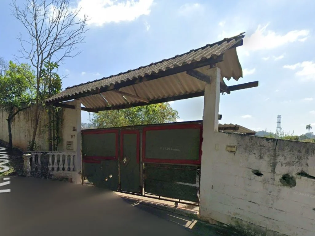 Casa em Terreno 1.267 m² - Chácaras Copaço - Arujá - SP