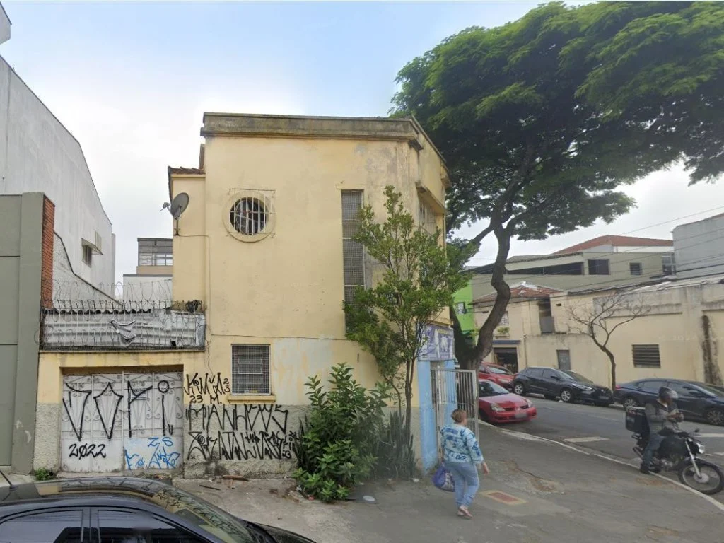 Prédio Comercial em Terreno 53 m² - Bom Retiro - São Paulo - SP — foto 3