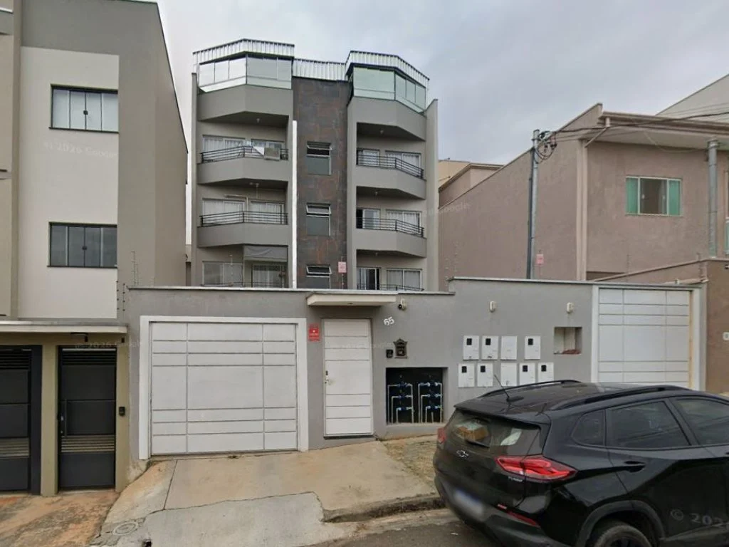 Apartamento 72 m² (01 vaga) - Nhá Chica - Pouso Alegre - MG